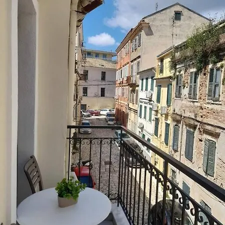 Corfucenterstudios2 Apartament *