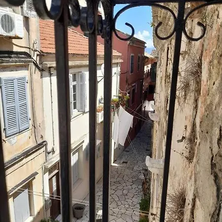 Apartament Corfucenterstudios2 *