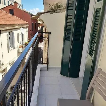 Apartament Corfucenterstudios2 *