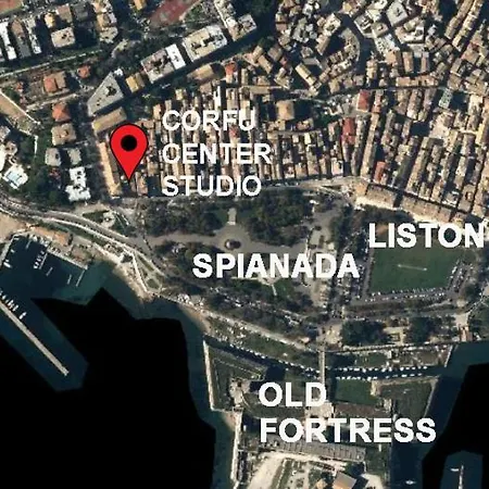 Apartmán Corfucenterstudios2 Corfu (city)